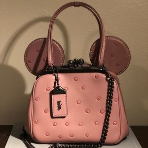 Coach X Minnie Kisslock